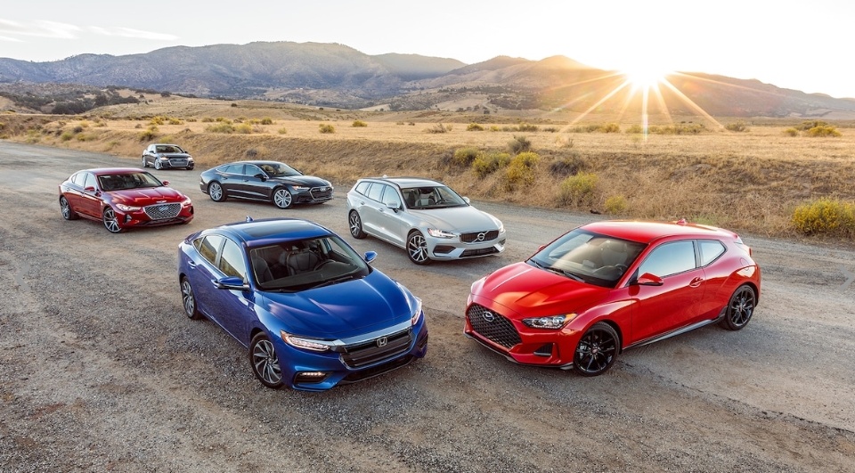 Nhung thay doi duoc mong cho nhat tren xe hoi nam 2019 hinh anh