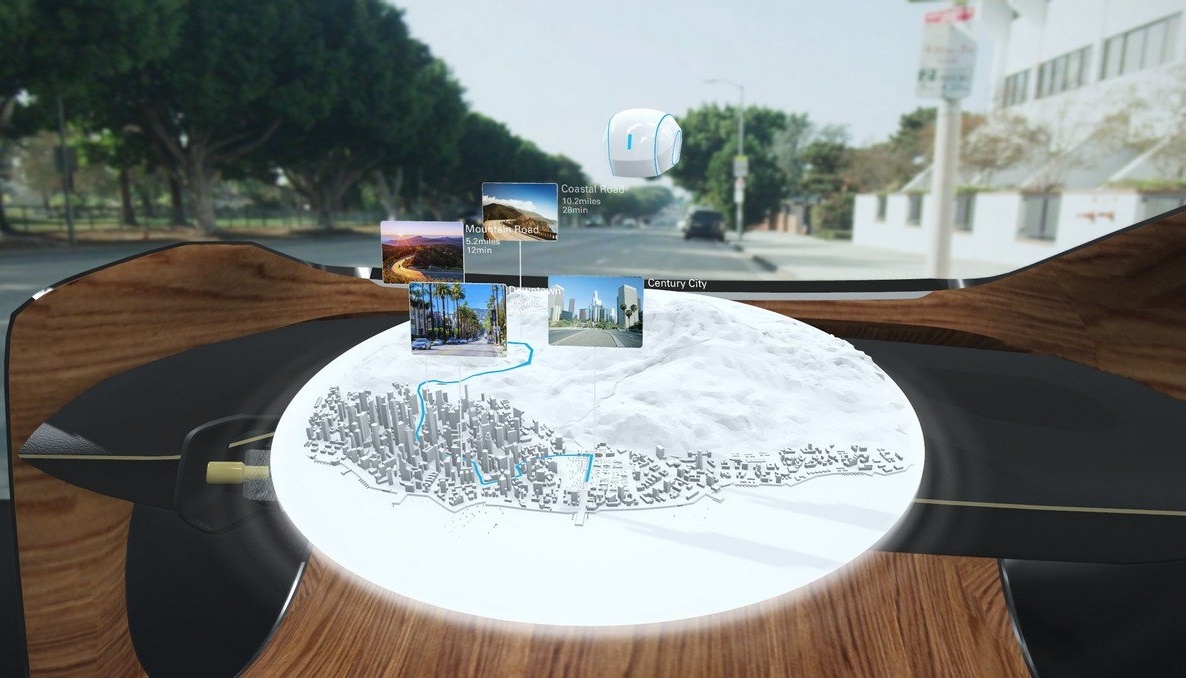 cong nghe moi giup xe nhin xuyen tuong anh 3