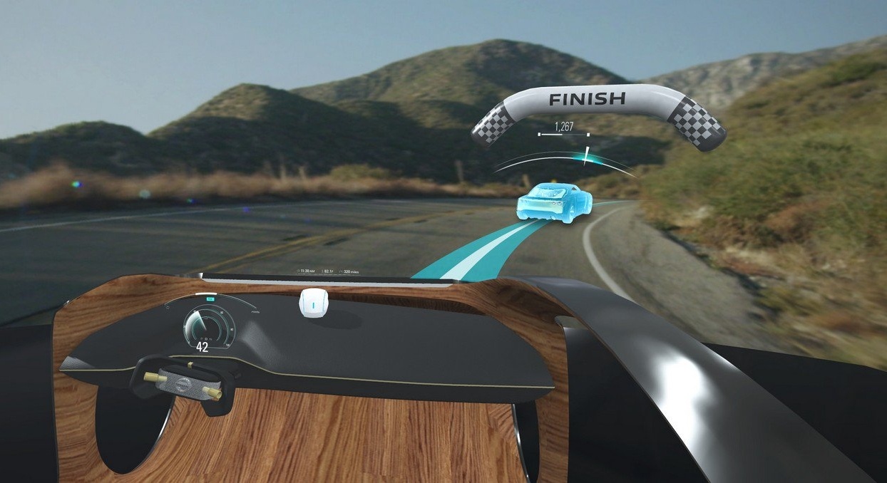 cong nghe moi giup xe nhin xuyen tuong anh 5