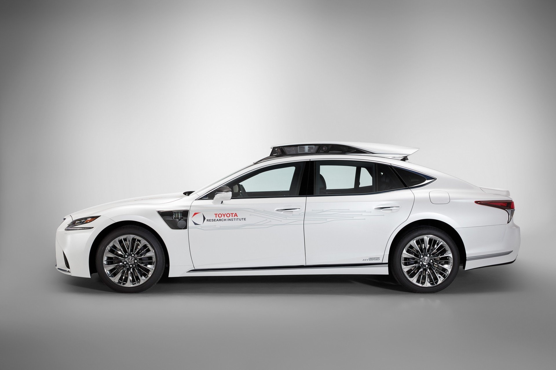 xe tu lai Toyota tai CES 2019 anh 6