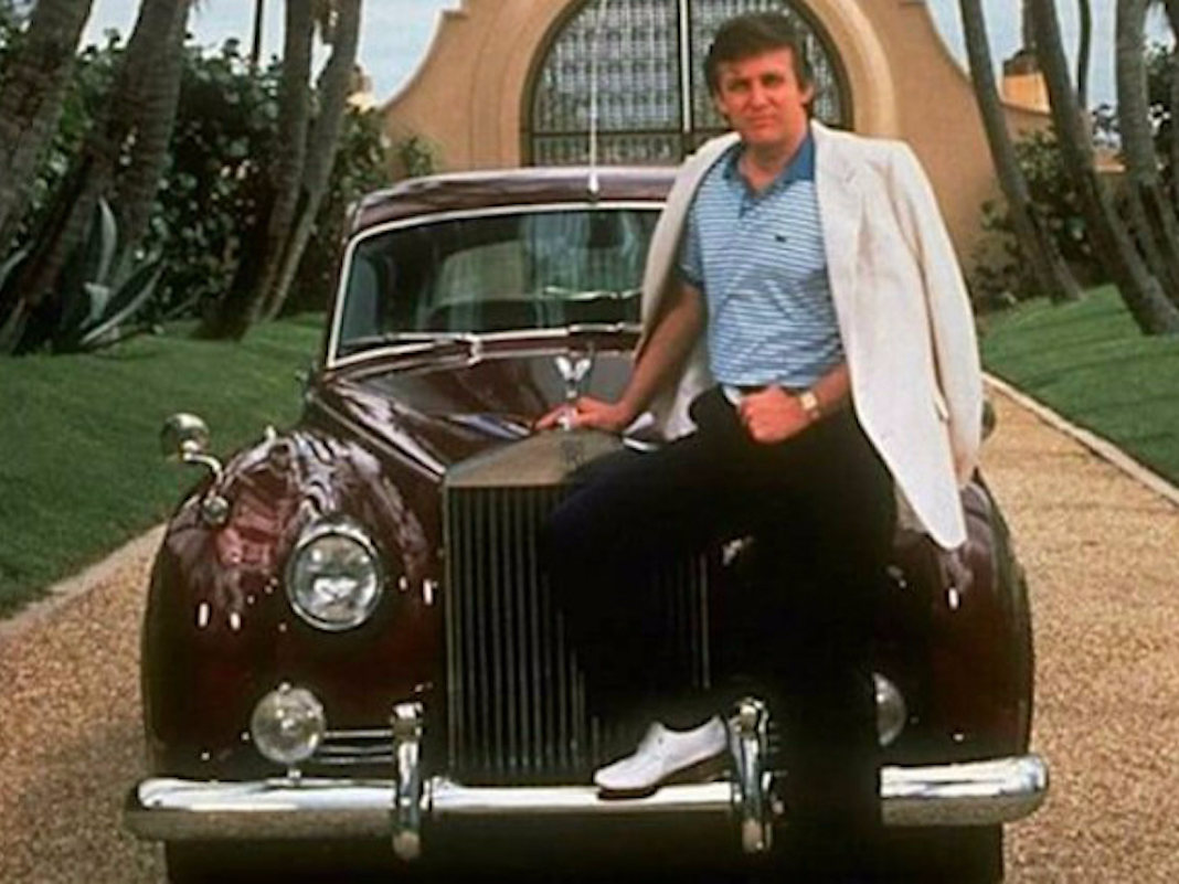 Nhung chiec xe gan lien voi cac doi Tong thong My anh 13