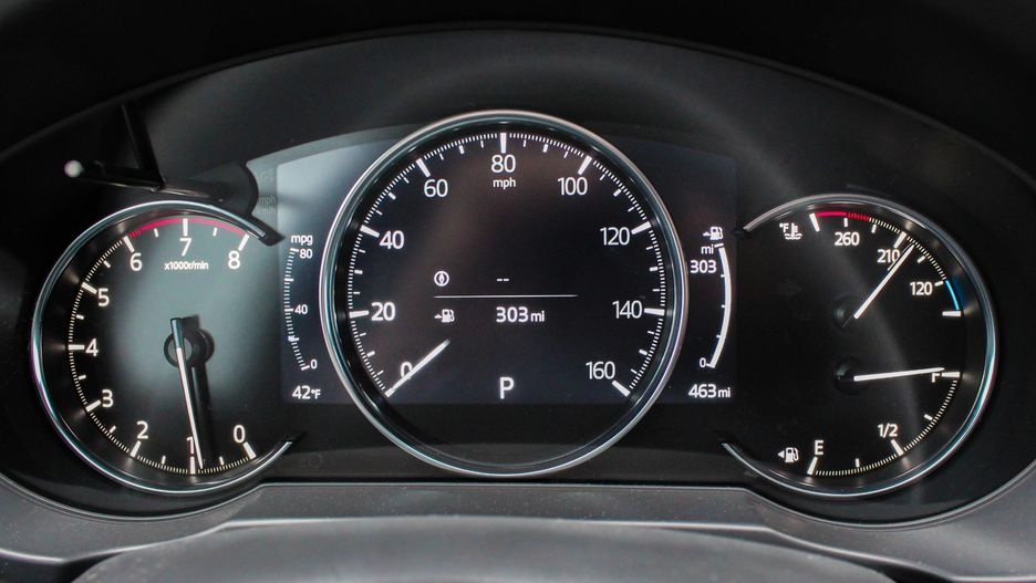 đánh giá Mazda CX-5 2019 ảnh 7 danh gia Mazda CX-5 2019 anh 7