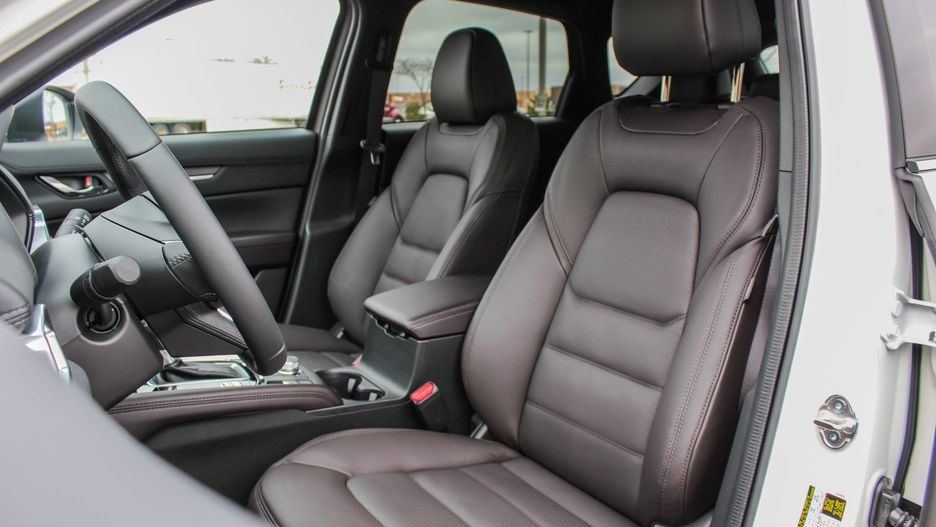 đánh giá Mazda CX-5 2019 ảnh 12 danh gia Mazda CX-5 2019 anh 12