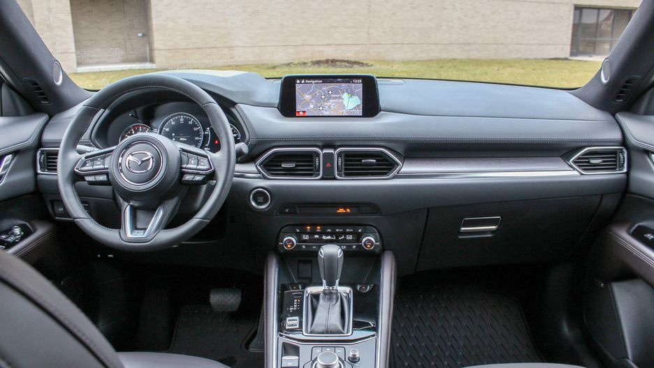đánh giá Mazda CX-5 2019 ảnh 6 danh gia Mazda CX-5 2019 anh 6