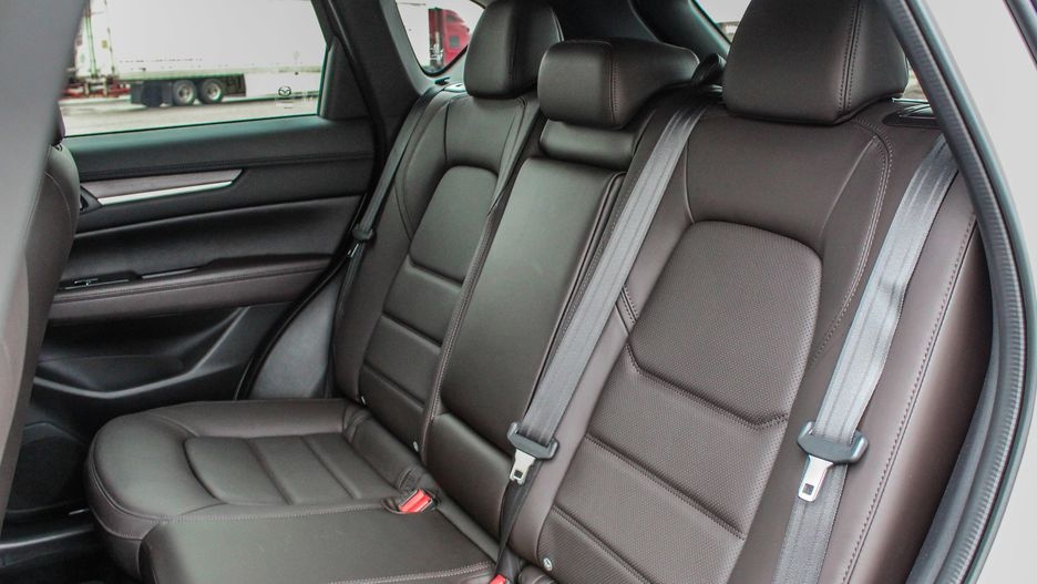 đánh giá Mazda CX-5 2019 ảnh 9 danh gia Mazda CX-5 2019 anh 9