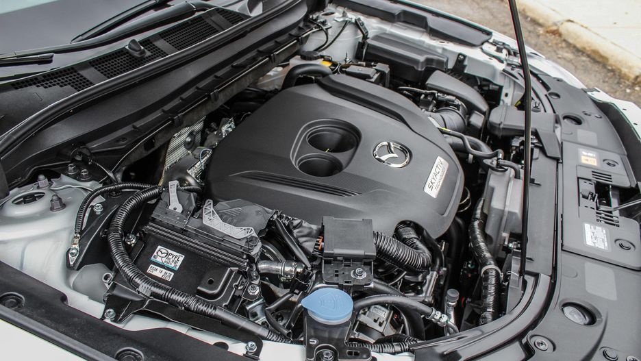 đánh giá Mazda CX-5 2019 ảnh 15 danh gia Mazda CX-5 2019 anh 15