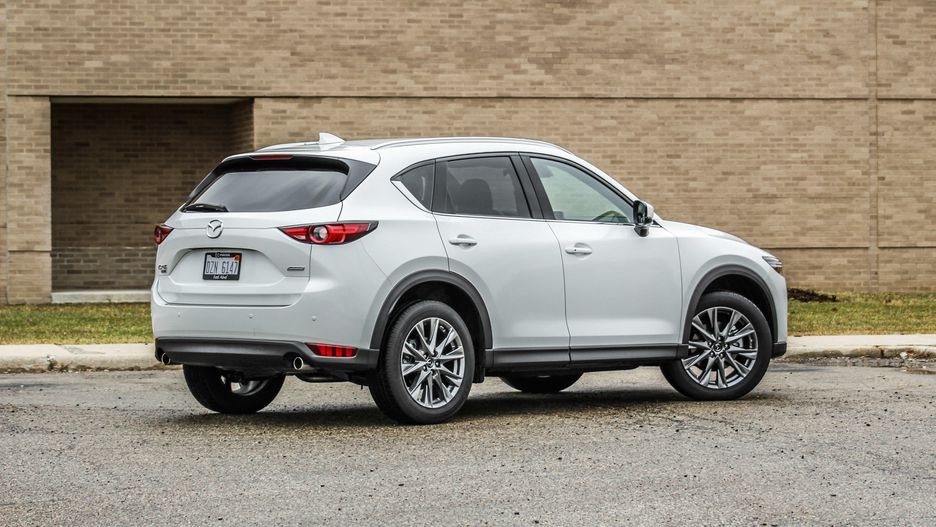 đánh giá Mazda CX-5 2019 ảnh 1 danh gia Mazda CX-5 2019 anh 1