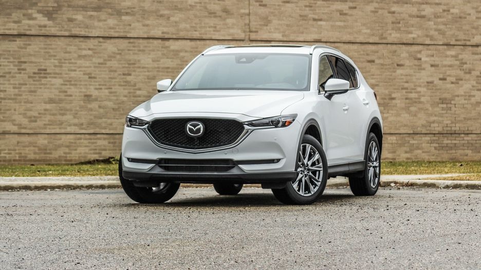 Danh gia Mazda CX-5 2019: Thiet ke on, nhieu cong nghe hinh anh