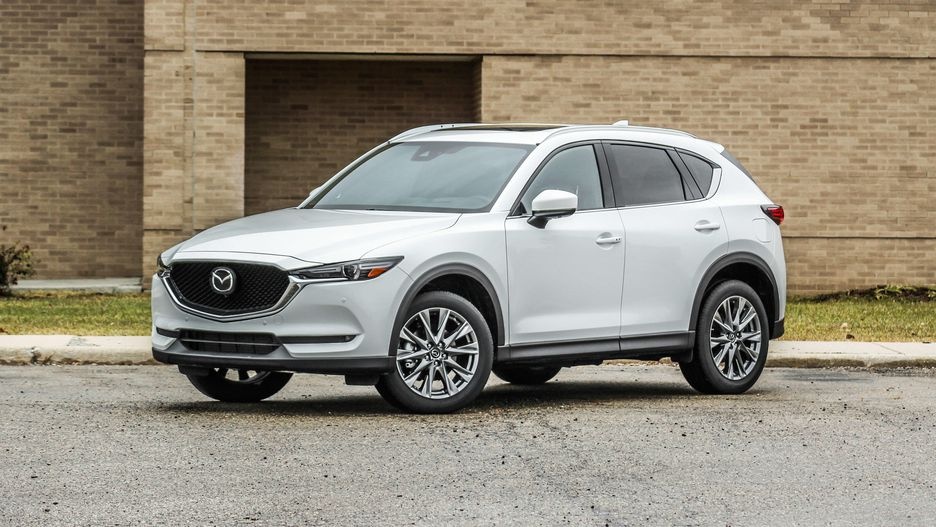 đánh giá Mazda CX-5 2019 ảnh 16 danh gia Mazda CX-5 2019 anh 16