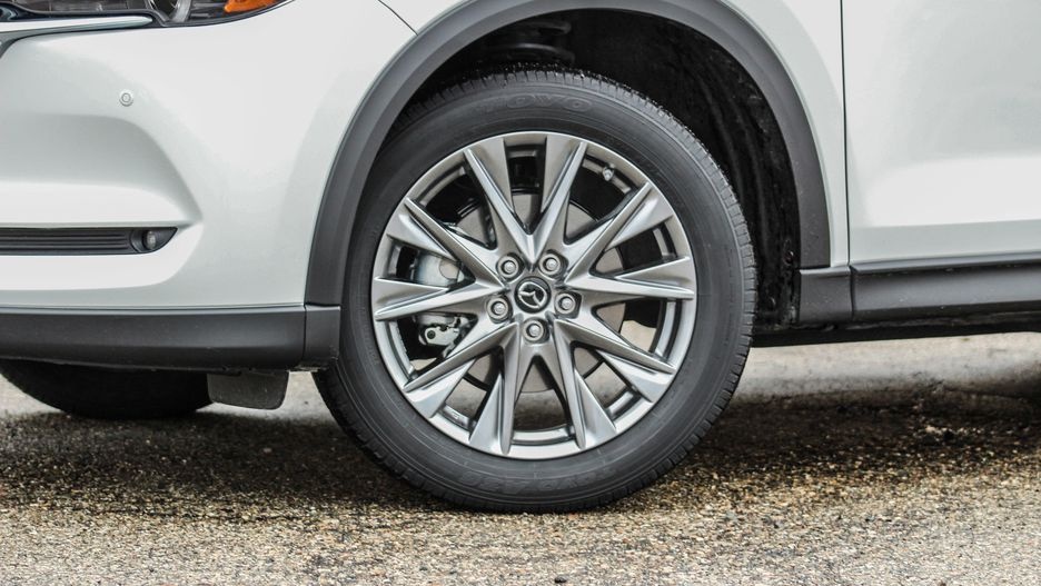 đánh giá Mazda CX-5 2019 ảnh 14 danh gia Mazda CX-5 2019 anh 14