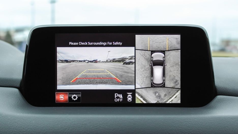 đánh giá Mazda CX-5 2019 ảnh 13 danh gia Mazda CX-5 2019 anh 13