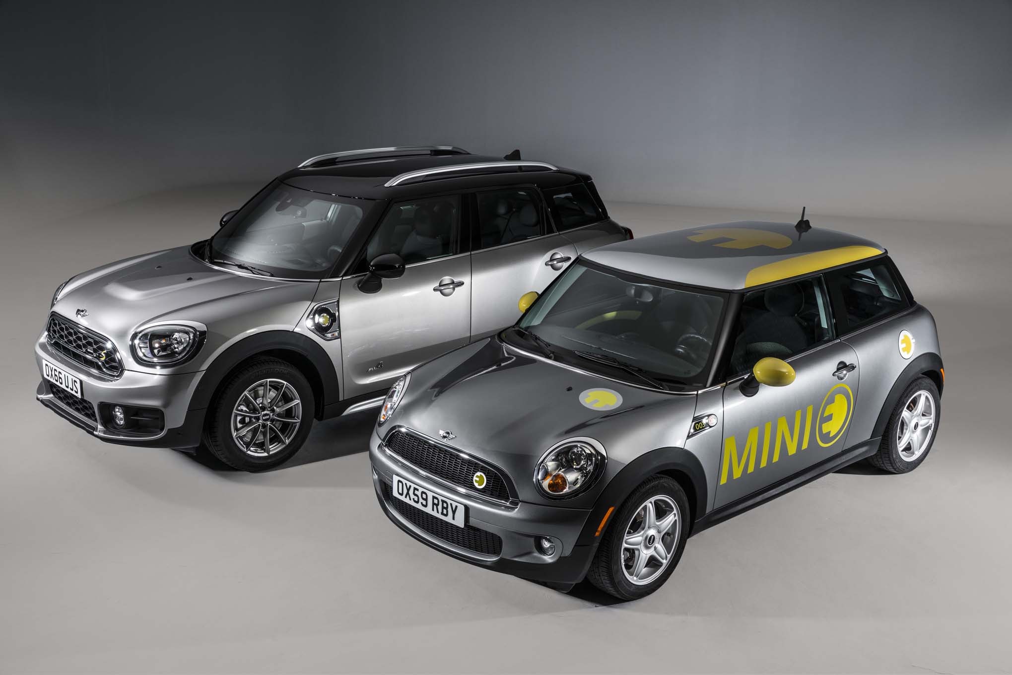 Mini Cooper sắp có xe điện hiệu suất cao ảnh 6 Mini Cooper sap co xe dien hieu suat cao anh 6