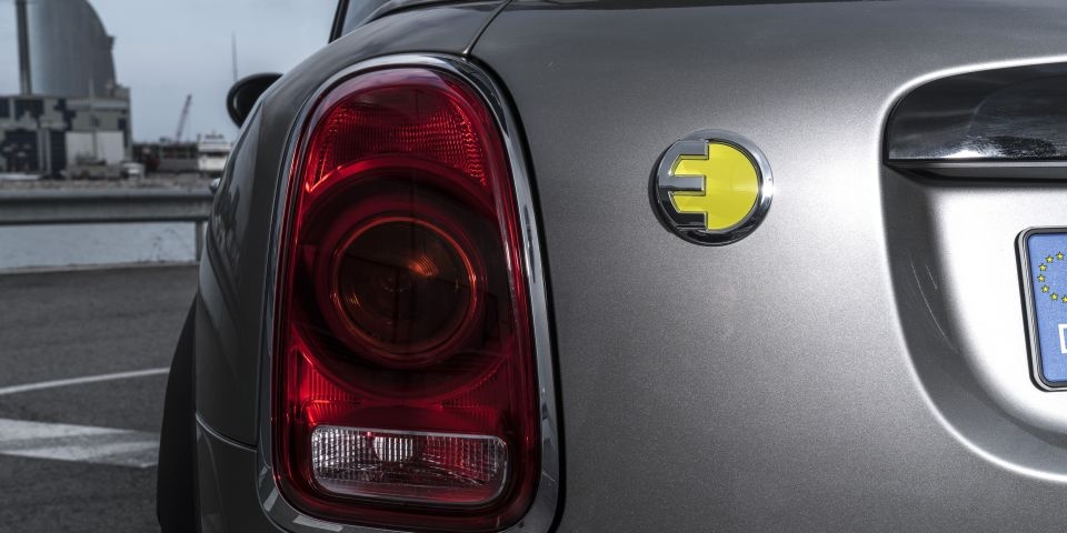 Mini Cooper sắp có xe điện hiệu suất cao ảnh 2 Mini Cooper sap co xe dien hieu suat cao anh 2