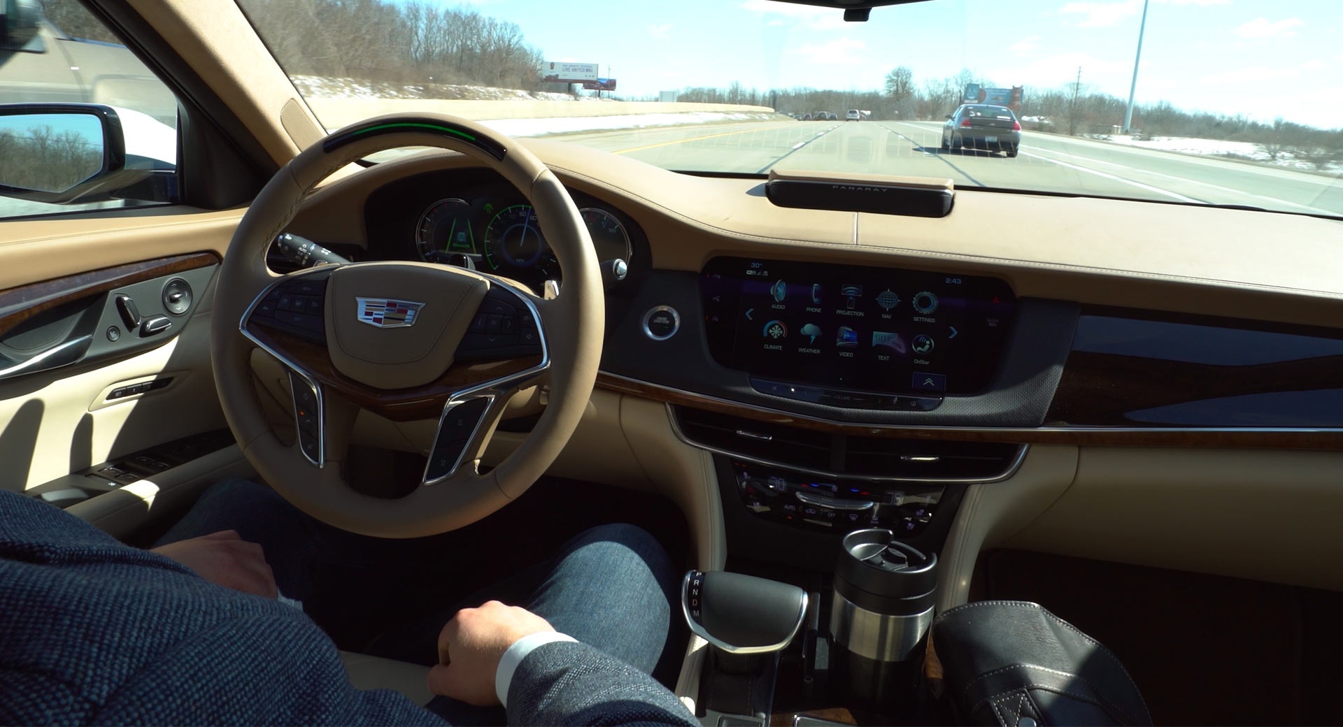 tat ca xe Cadillac se co lai ban tu dong anh 4