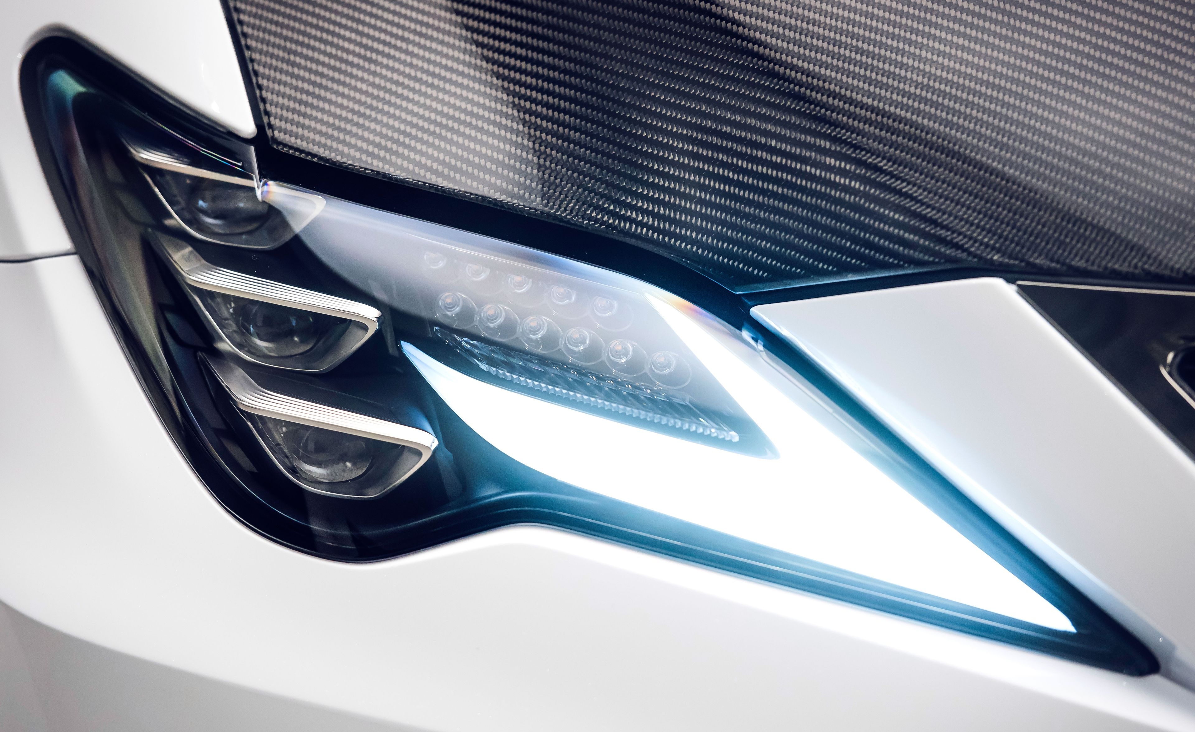 Lexus RC F 2020 lộ diện,  có thêm bản đường đua ảnh 7 Lexus RC F 2020 lo dien,  co them ban duong dua anh 7