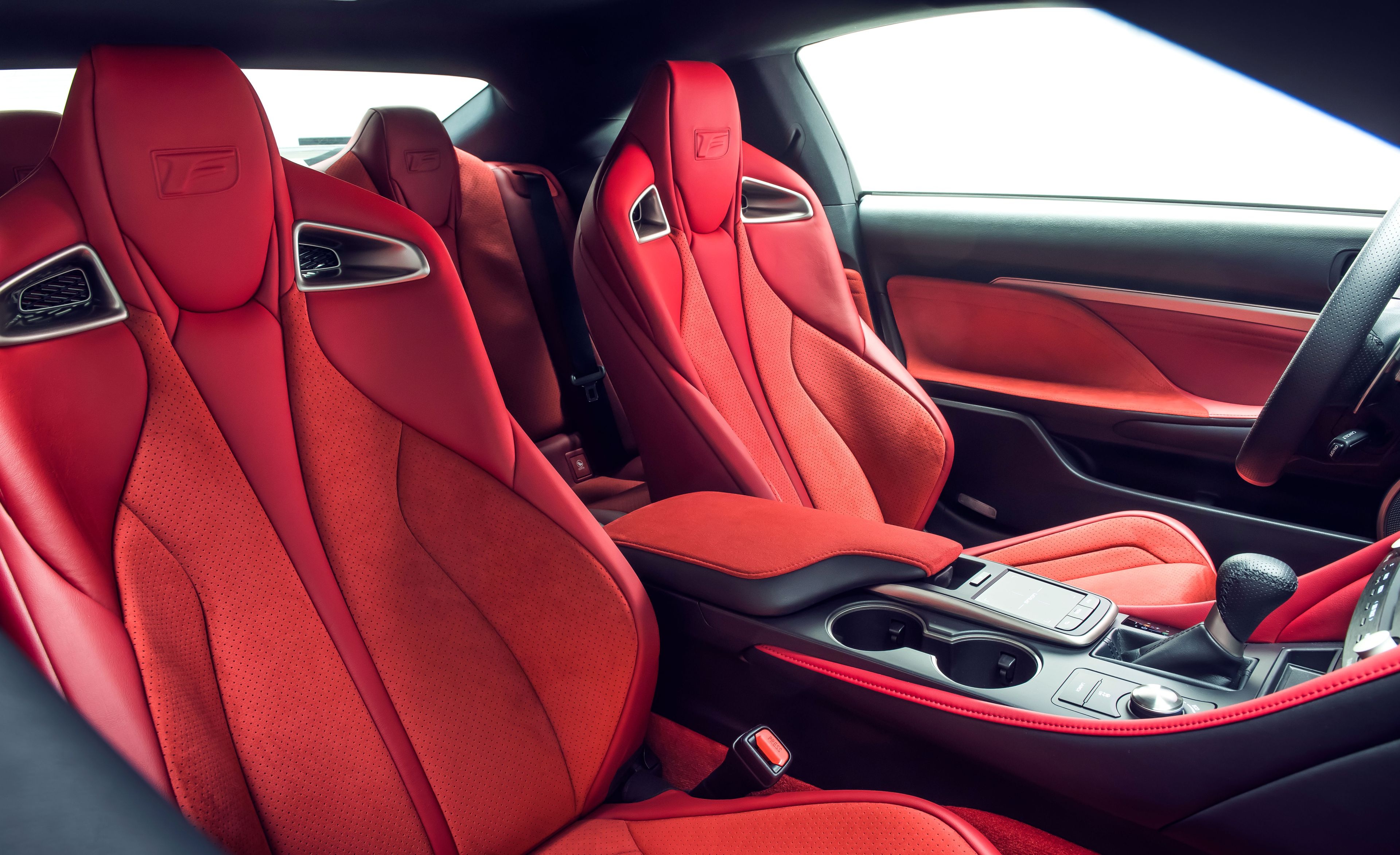 Lexus RC F 2020 lộ diện,  có thêm bản đường đua ảnh 8 Lexus RC F 2020 lo dien,  co them ban duong dua anh 8