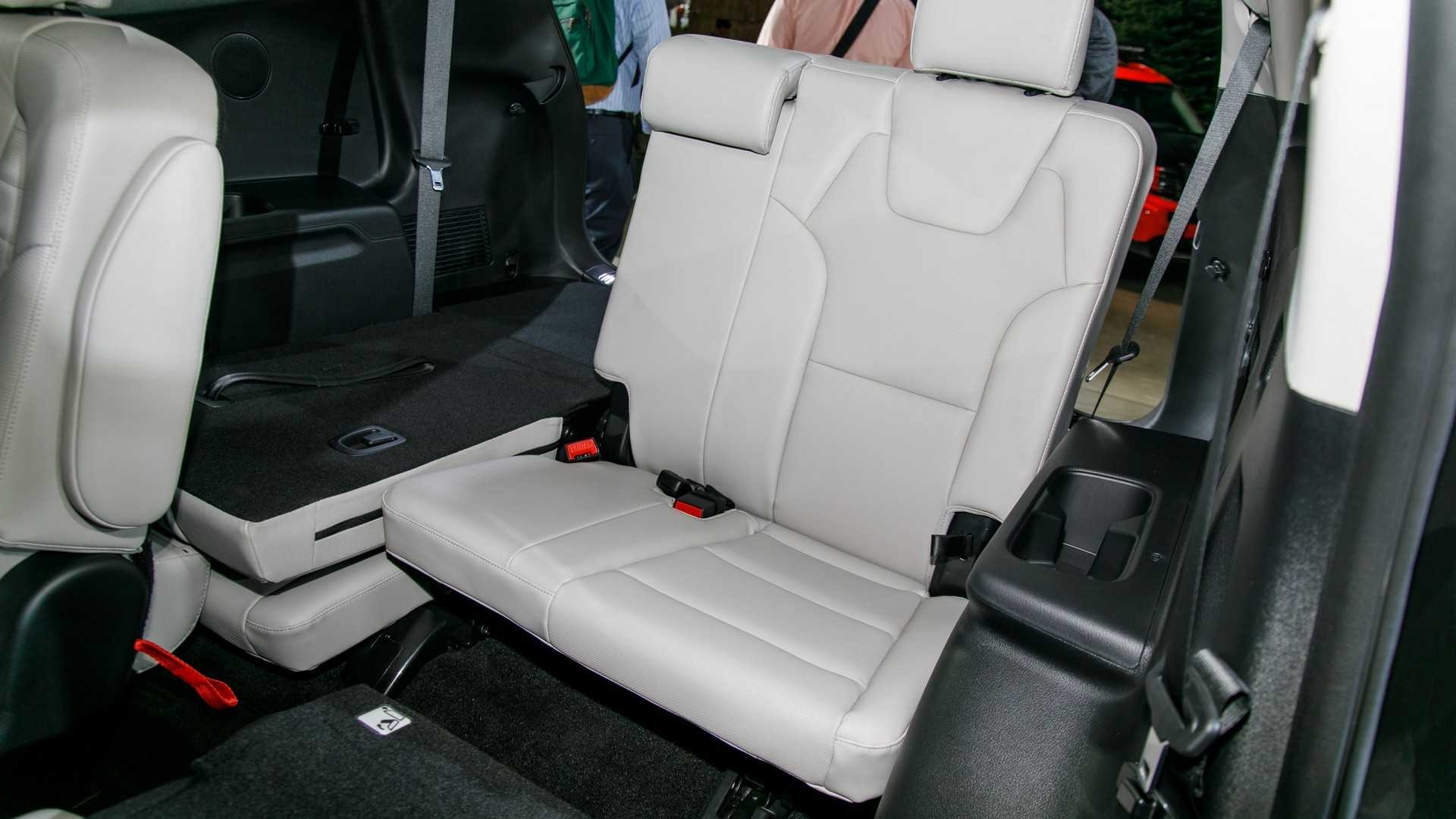 Kia trinh lang SUV hang sang co lon Telluride 2020 anh 10