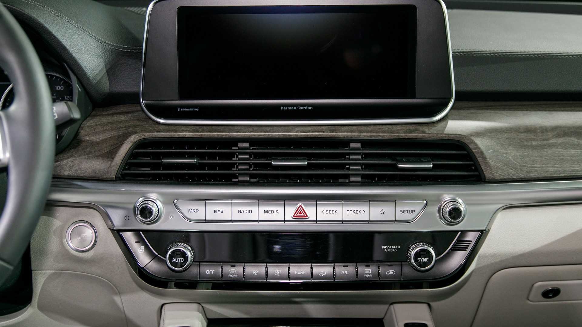 Kia trinh lang SUV hang sang co lon Telluride 2020 anh 11