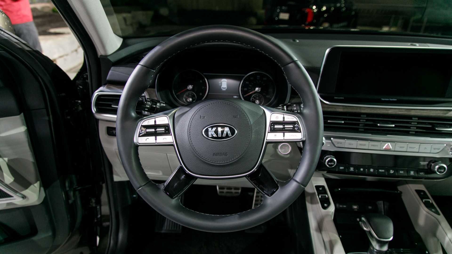 Kia trinh lang SUV hang sang co lon Telluride 2020 anh 6