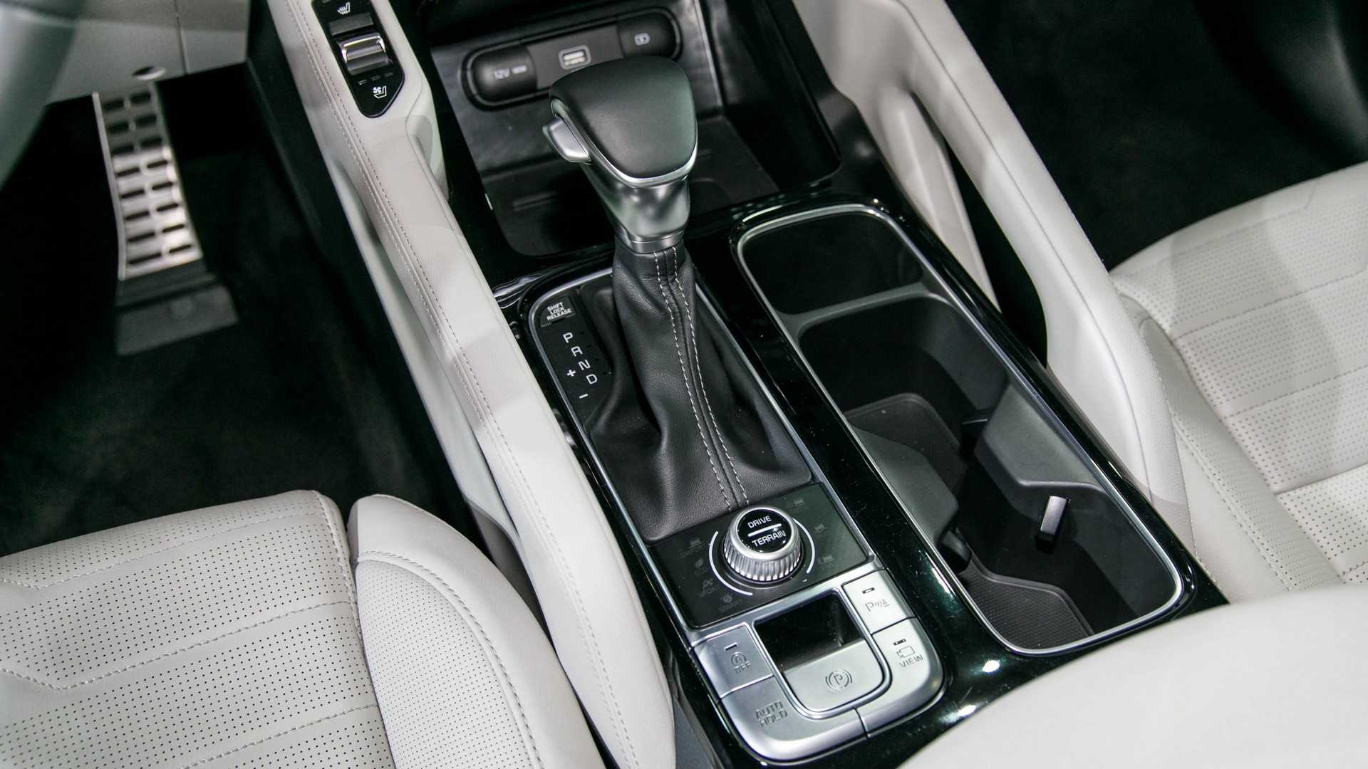 Kia trinh lang SUV hang sang co lon Telluride 2020 anh 7