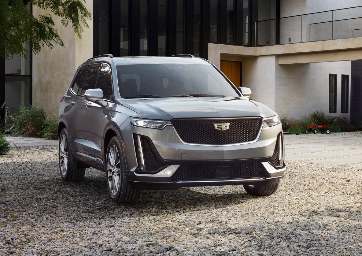 Cadillac ra mat crossover hang sang, dam chat My hinh anh