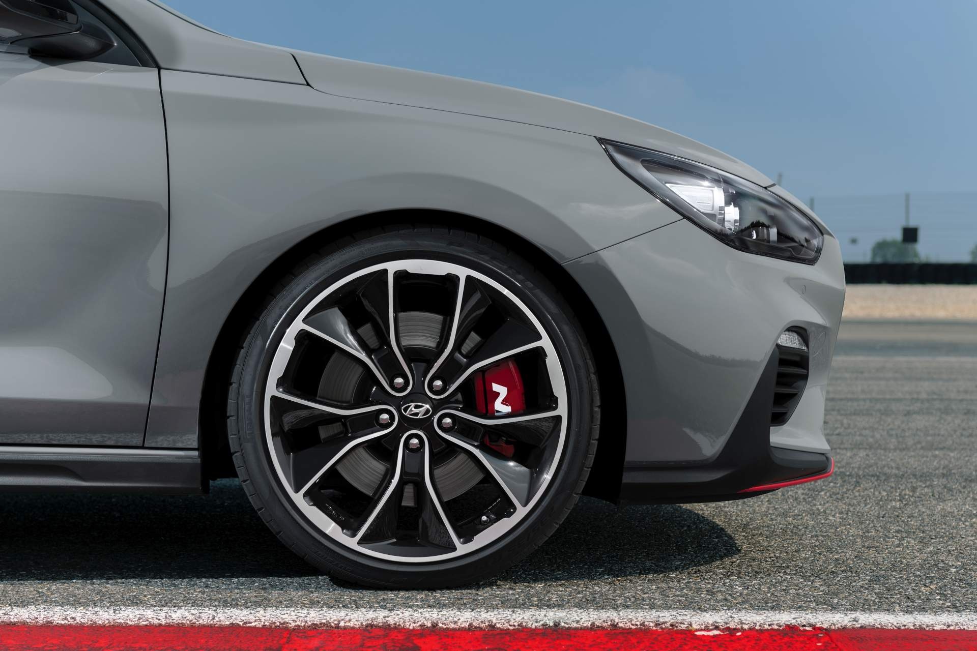 Hyundai i30 2019 bản coupe 5 cửa giá 38.600 USD ảnh 5 Hyundai i30 2019 ban coupe 5 cua gia 38.600 USD anh 5