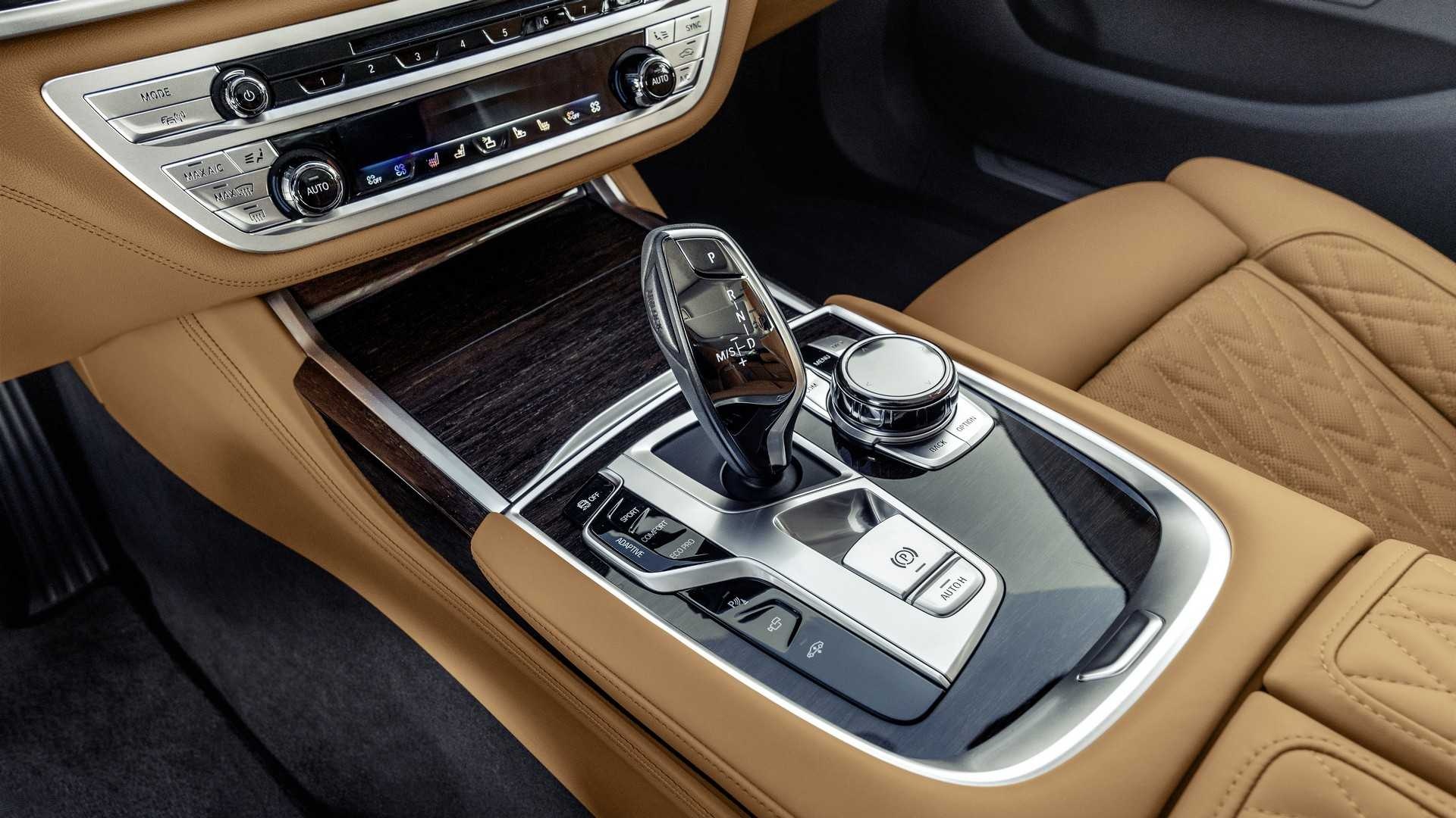 Sedan hạng sang BMW 7-Series 2020 lộ diện ảnh 5 Sedan hang sang BMW 7-Series 2020 lo dien anh 5