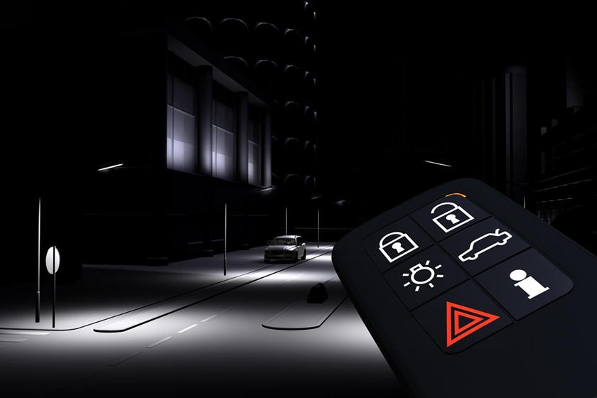 tính năng kỳ quặc trên xe hơi ảnh 1 tinh nang ky quac tren xe hoi anh 1