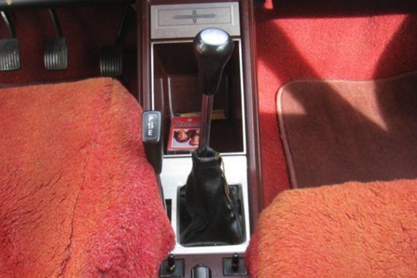 tính năng kỳ quặc trên xe hơi ảnh 5 tinh nang ky quac tren xe hoi anh 5