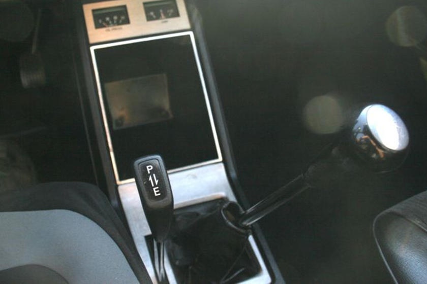 tính năng kỳ quặc trên xe hơi ảnh 6 tinh nang ky quac tren xe hoi anh 6