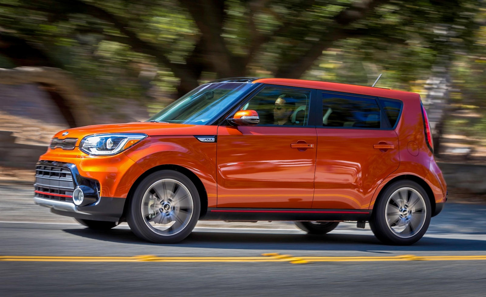 Những mẫu SUV giá rẻ đáng mua nhất năm 2019 ảnh 8 Nhung mau SUV gia re dang mua nhat nam 2019 anh 8