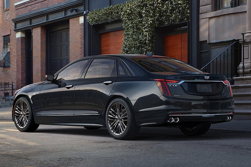 Cadillac CT6-V không còn xe bán sau một ngày ra mắt ảnh 2 Cadillac CT6-V khong con xe ban sau mot ngay ra mat anh 2