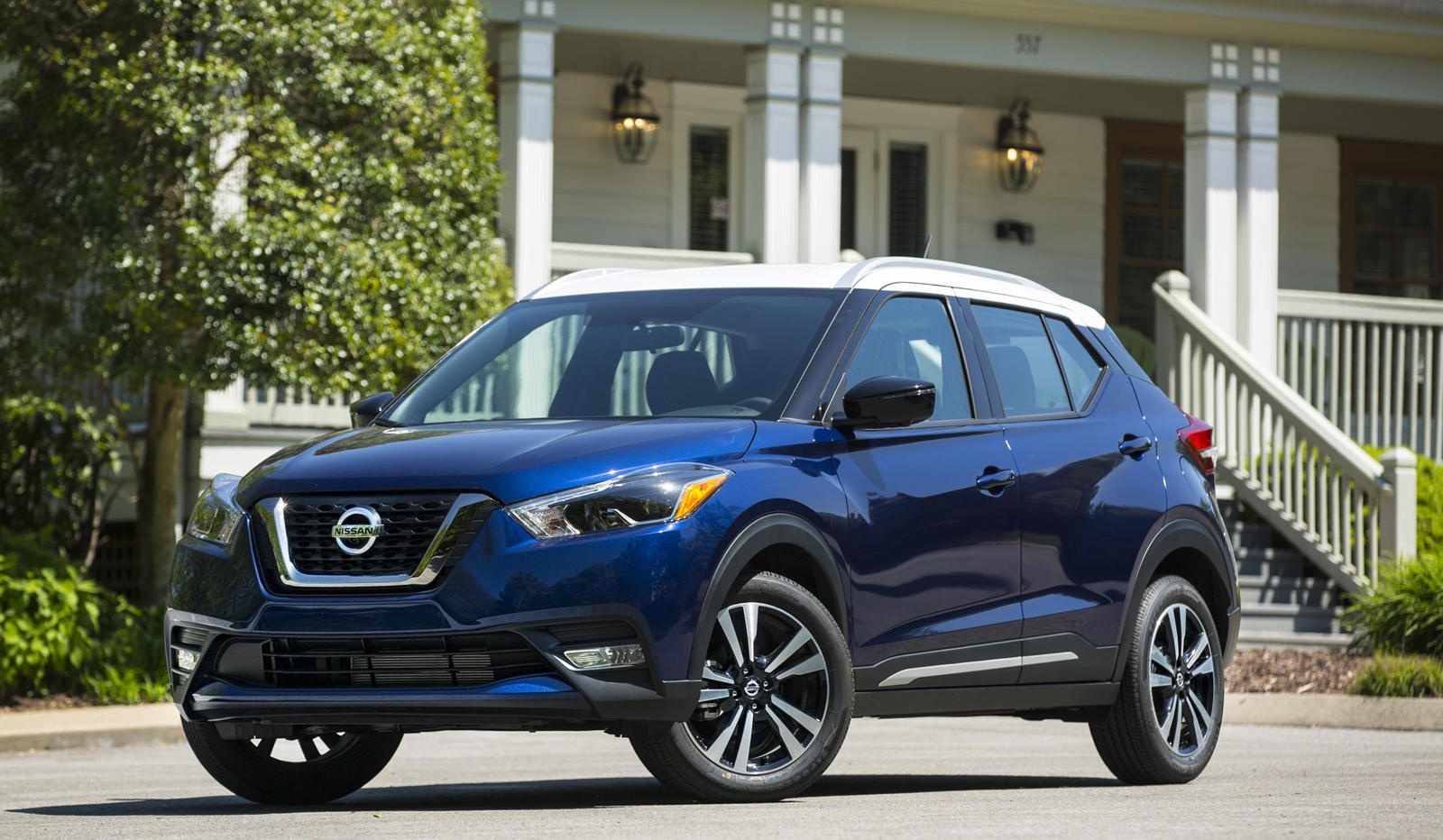 Những mẫu SUV giá rẻ đáng mua nhất năm 2019 ảnh 7 Nhung mau SUV gia re dang mua nhat nam 2019 anh 7