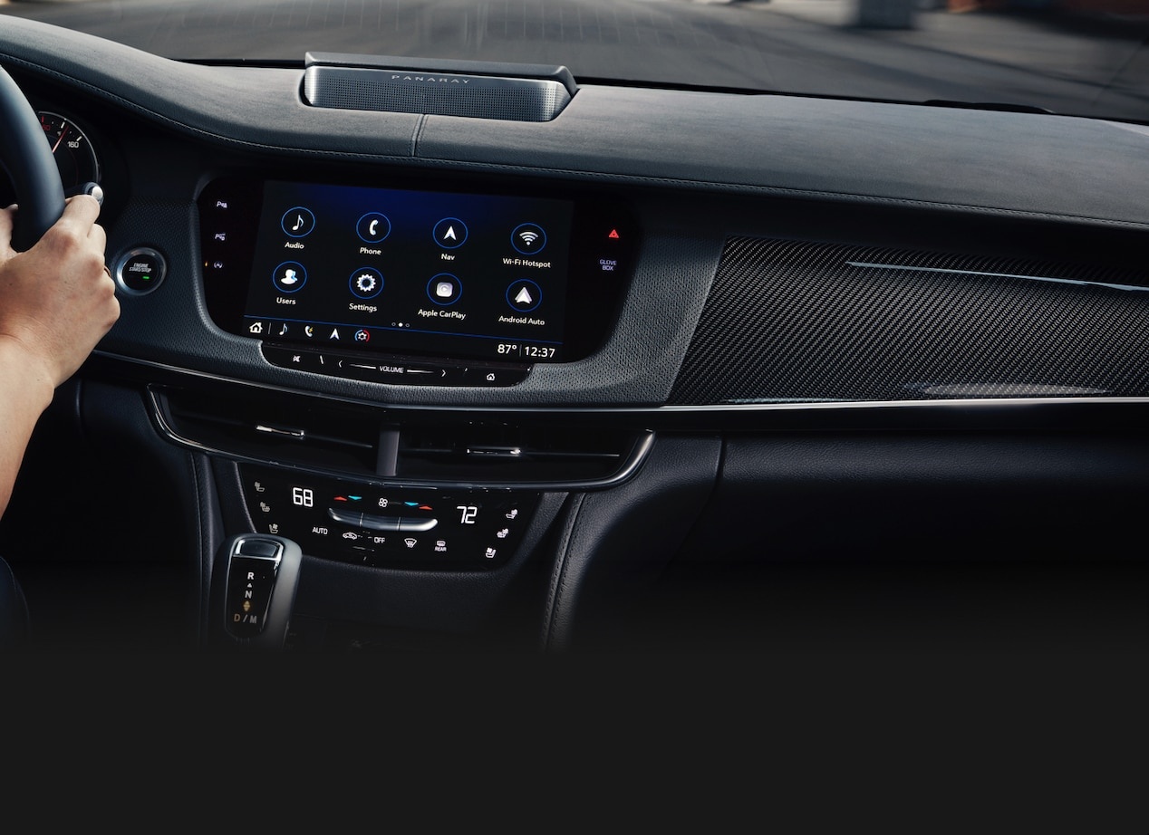 Cadillac CT6-V không còn xe bán sau một ngày ra mắt ảnh 5 Cadillac CT6-V khong con xe ban sau mot ngay ra mat anh 5