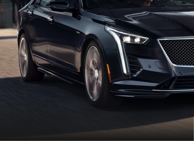 Cadillac CT6-V không còn xe bán sau một ngày ra mắt ảnh 7 Cadillac CT6-V khong con xe ban sau mot ngay ra mat anh 7