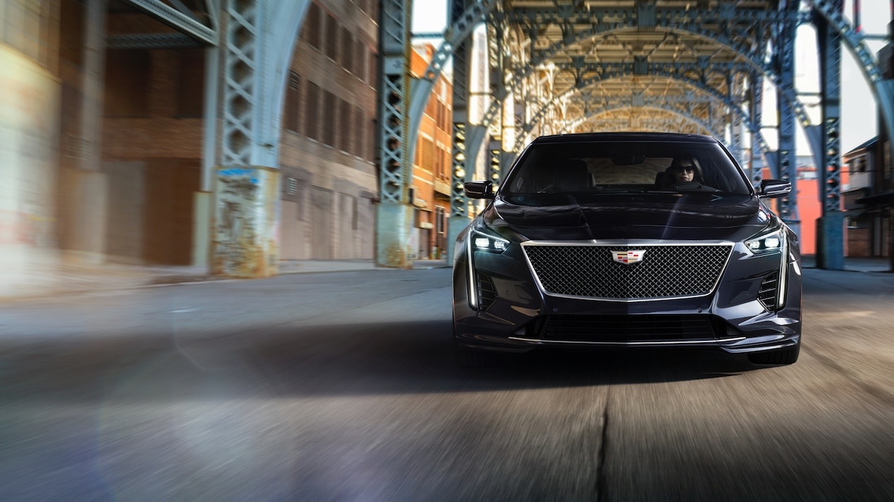 Cadillac CT6-V không còn xe bán sau một ngày ra mắt ảnh 6 Cadillac CT6-V khong con xe ban sau mot ngay ra mat anh 6