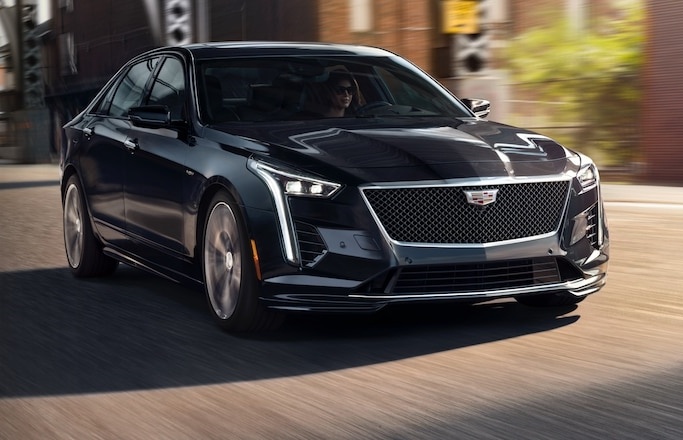 Cadillac CT6-V không còn xe bán sau một ngày ra mắt ảnh 9 Cadillac CT6-V khong con xe ban sau mot ngay ra mat anh 9