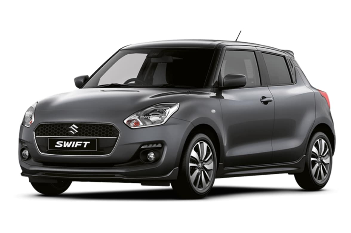 Suzuki Swift ra mat ban dac biet anh 7