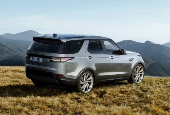 Land Rover Discovery ra phien ban gioi han anh 1
