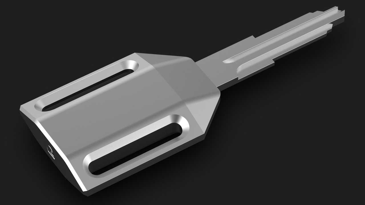 chia khoa xe hoi dep nhat the gioi anh 4