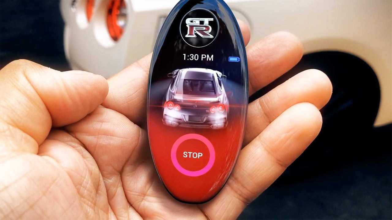 Mau chia khoa nao gia cao ngang sieu xe Ferrari? hinh anh
