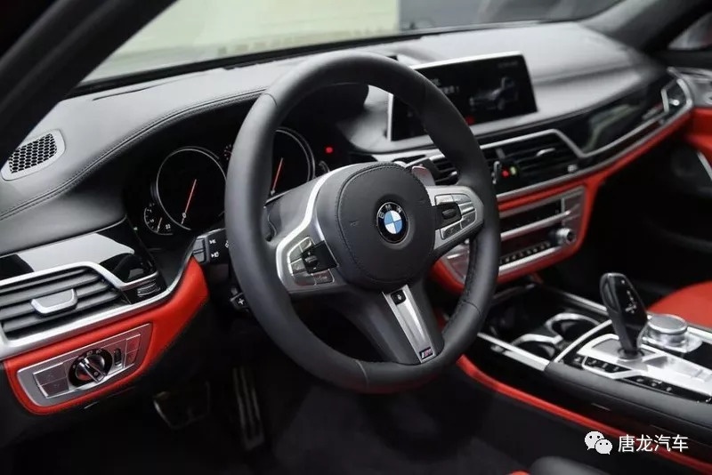 BMW 7-Series bản đặc biệt cho châu Á ảnh 4 BMW 7-Series ban dac biet cho chau A anh 4