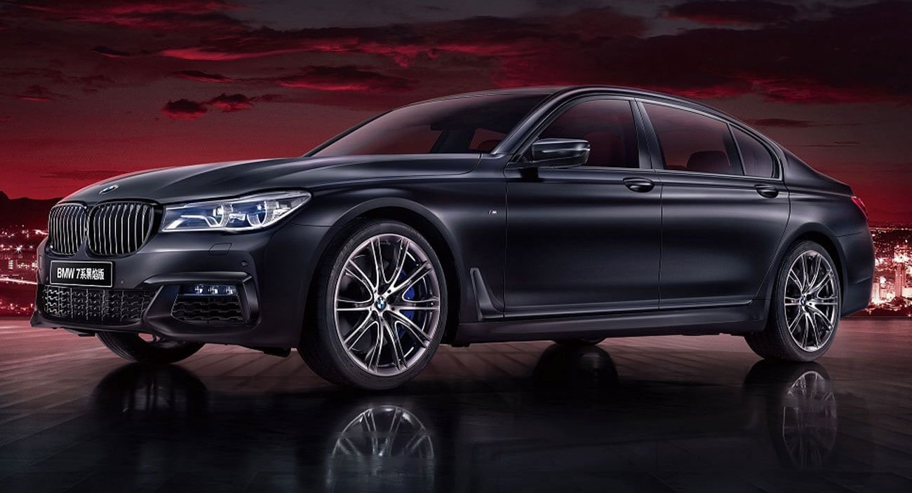 BMW 7-Series bản đặc biệt cho châu Á ảnh 1 BMW 7-Series ban dac biet cho chau A anh 1