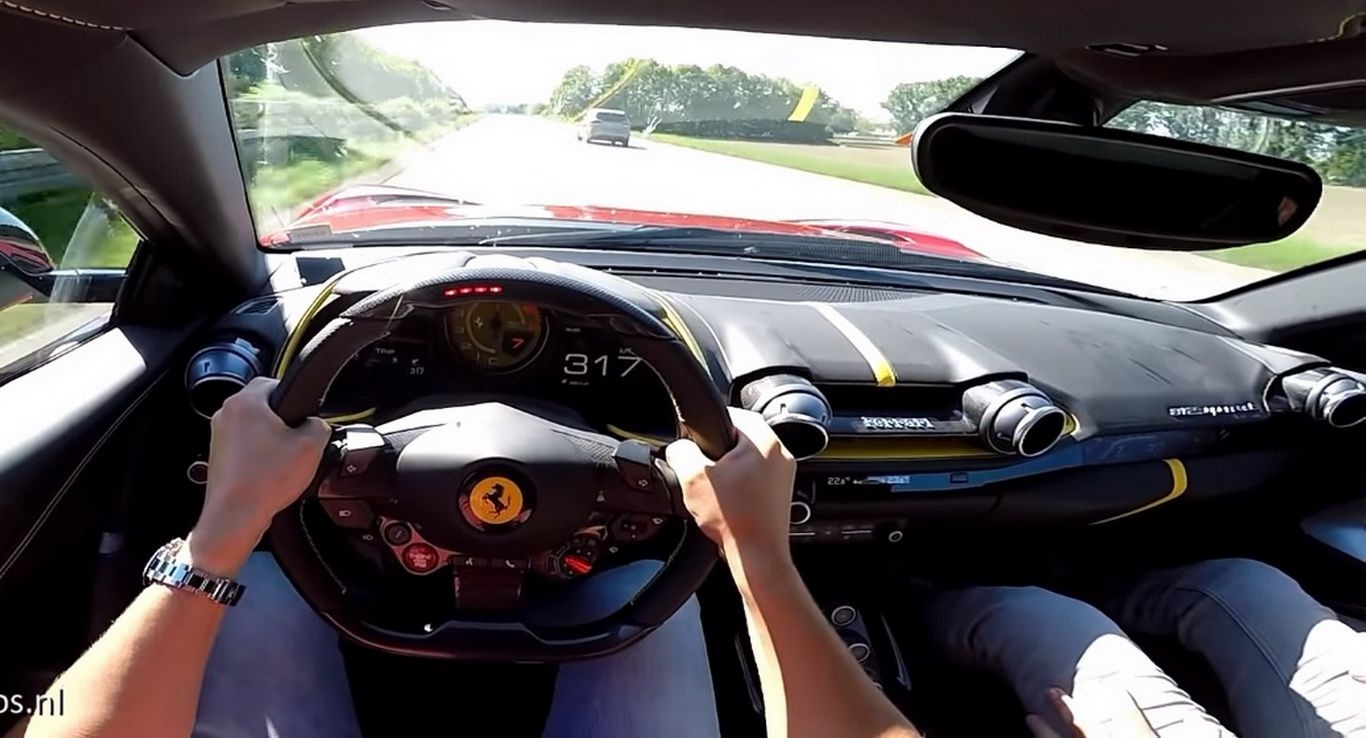 cao toc Autobahn gioi han toc do anh 2