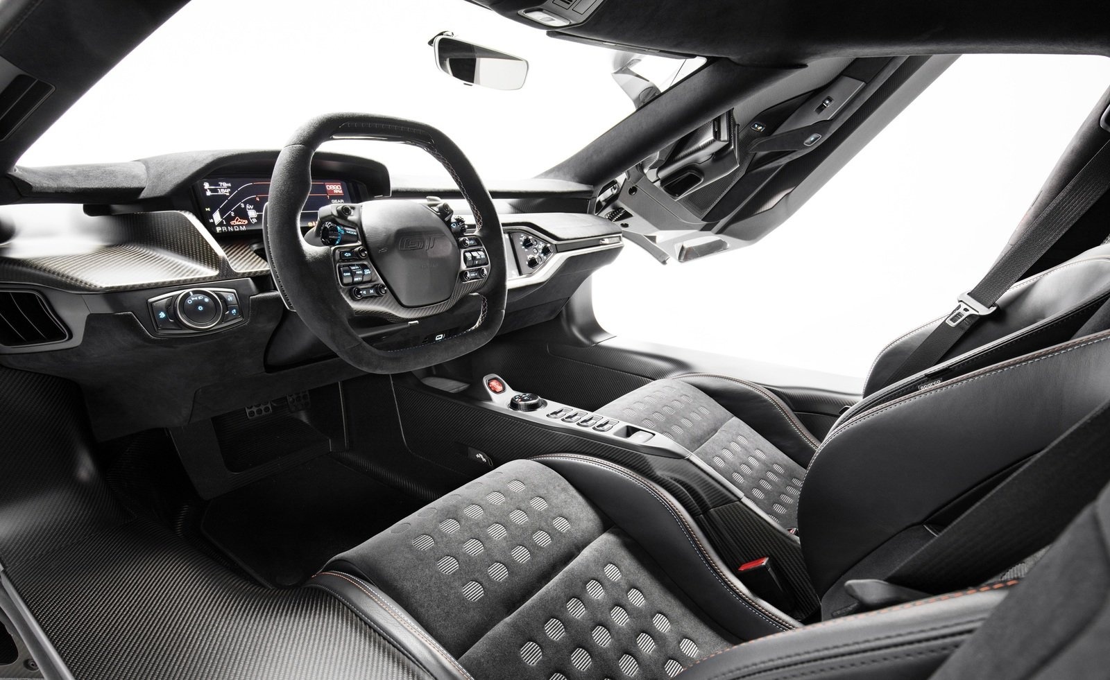 siêu xe Ford GT Heritage Edition 2019 đầu tiên giá 2, 5 triêu USD ảnh 6 sieu xe Ford GT Heritage Edition 2019 dau tien gia 2, 5 trieu USD anh 6