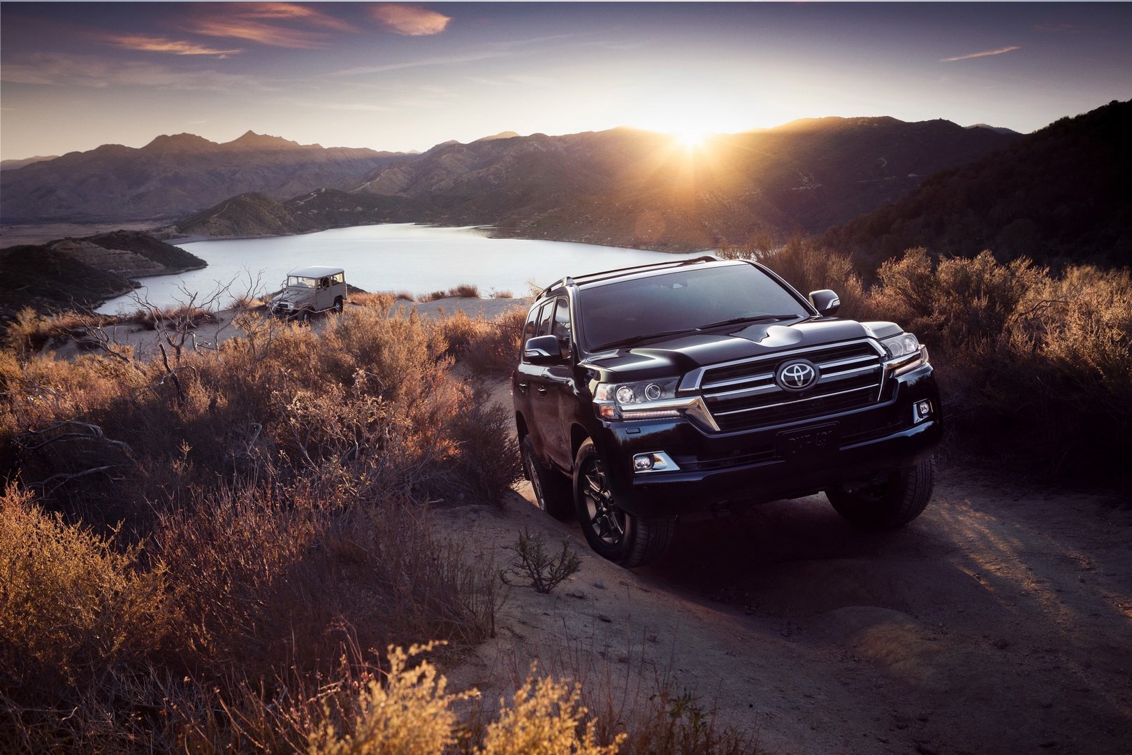 Toyota Land Cruiser bản đặc biệt ảnh 8 Toyota Land Cruiser ban dac biet anh 8