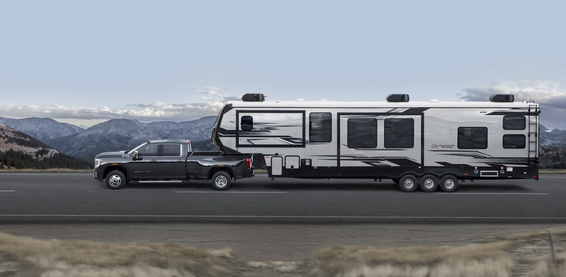 ban tai hang nang GMC Sierra HD 2020 gan 15 camera anh 4