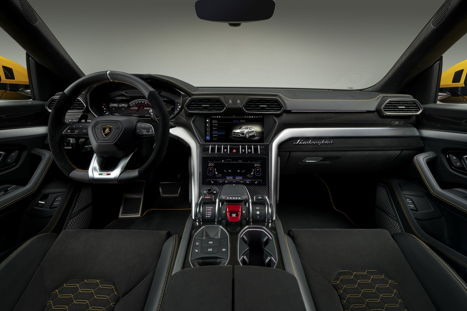 Lamborghini giới hạn lượng xe sản xuất ảnh 2 Lamborghini gioi han luong xe san xuat anh 2