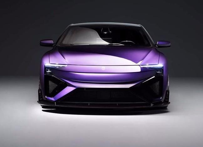 2 sieu xe Trung Quoc se trinh lang tai trien lam Geneva hinh anh