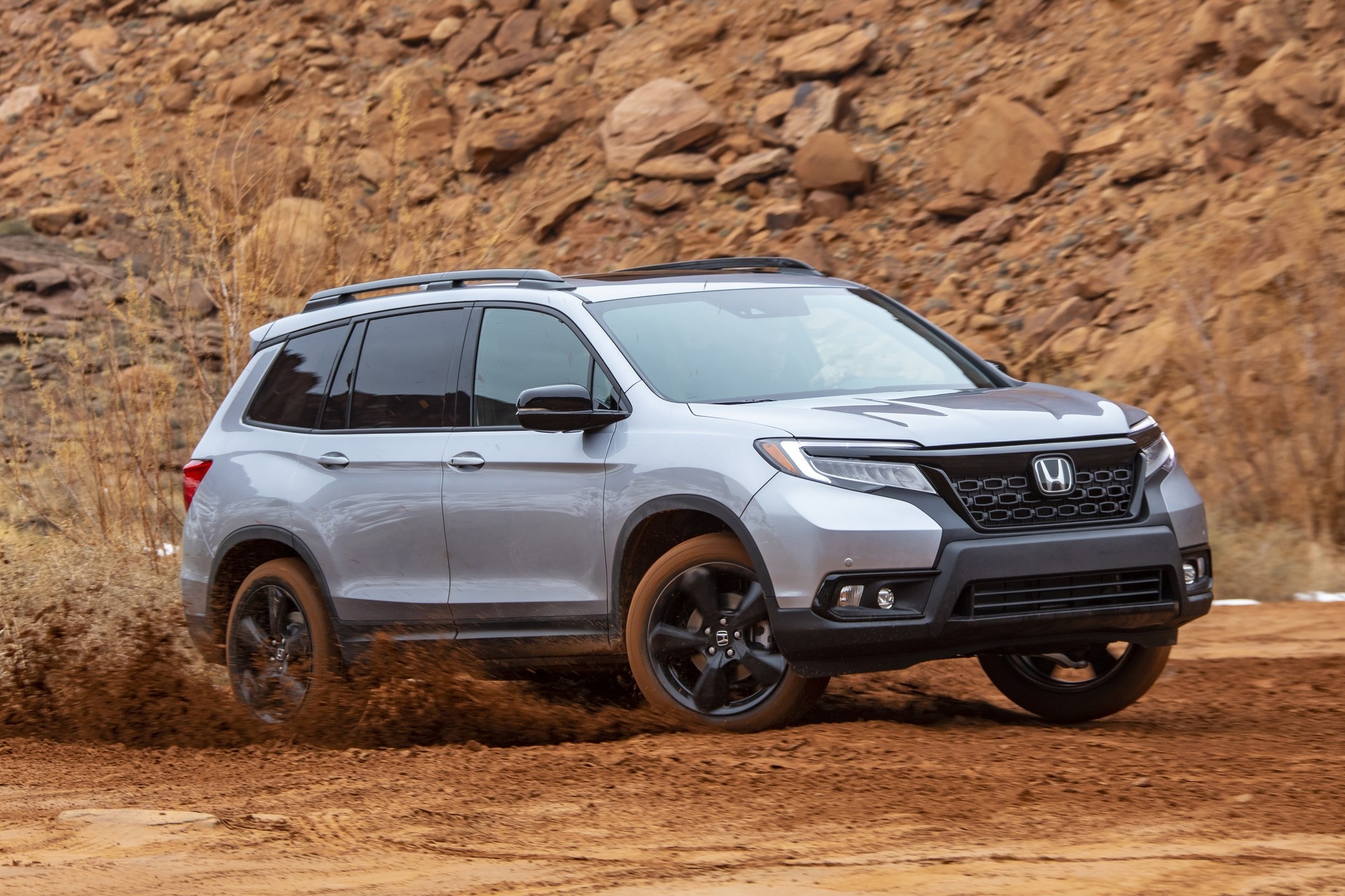 SUV việt dã Honda Passport 2019 giá từ 32.000 USD ảnh 4 SUV viet da Honda Passport 2019 gia tu 32.000 USD anh 4